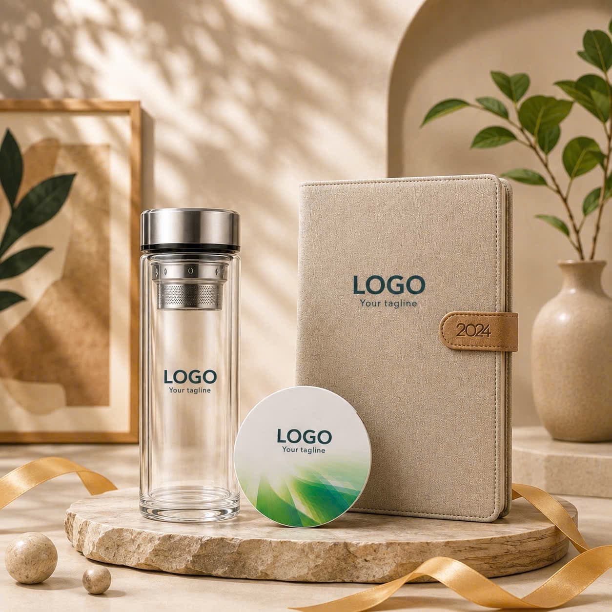 Gift set doanh nghiệp theo yêu cầu thương hiệu
